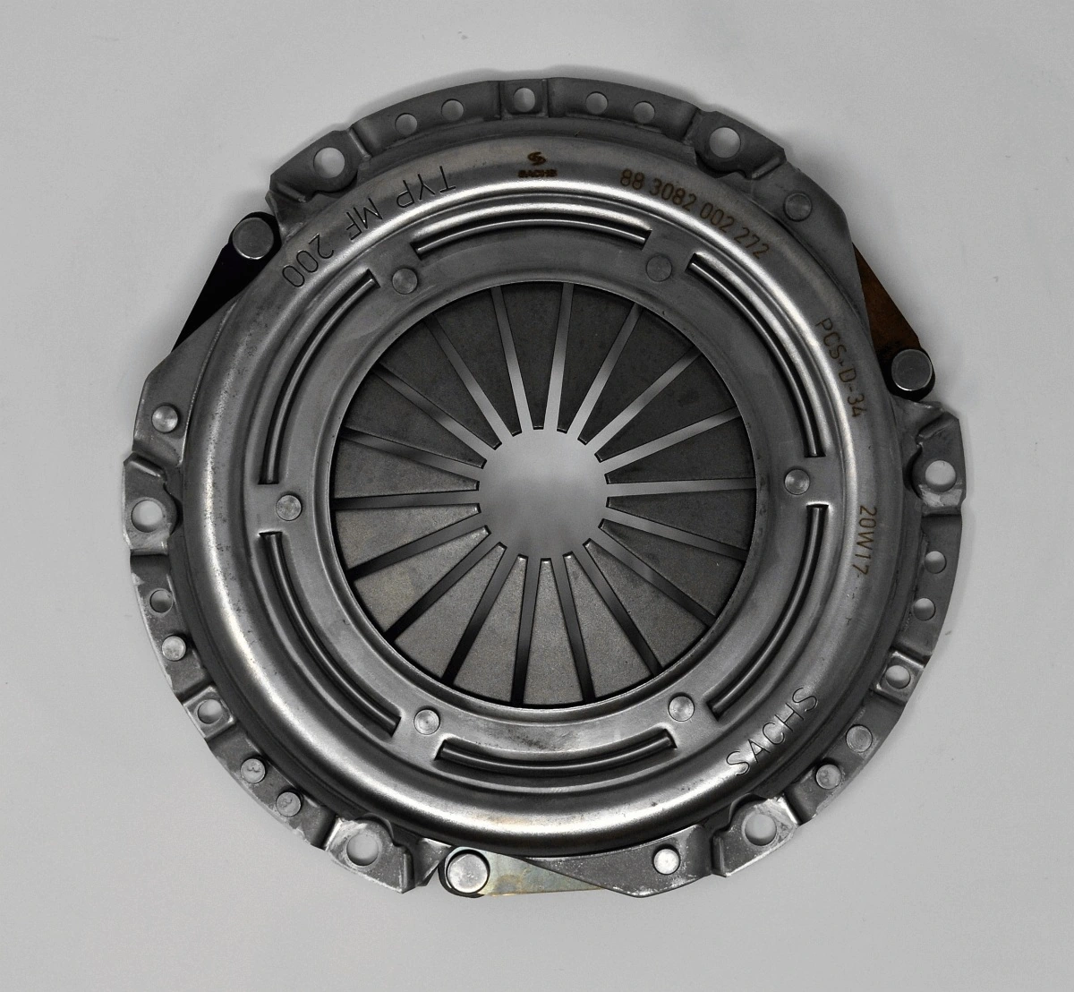 Clutch Pressure Plate
